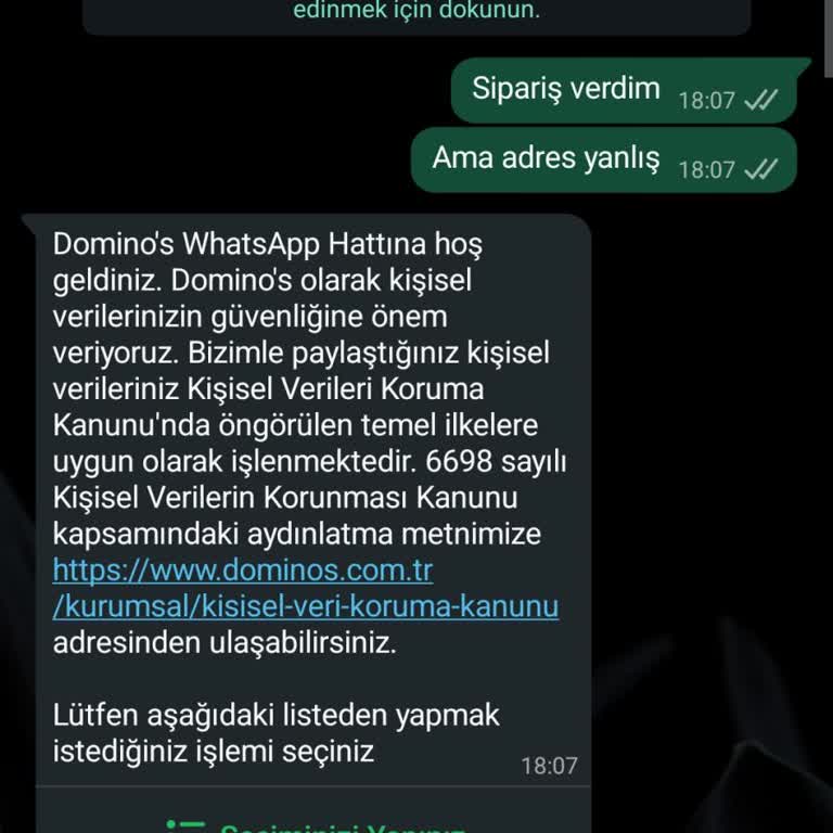 Yanlış Adrese Gönderilen Siparişin İptali Ve 550 TL İadesi Reddedildi