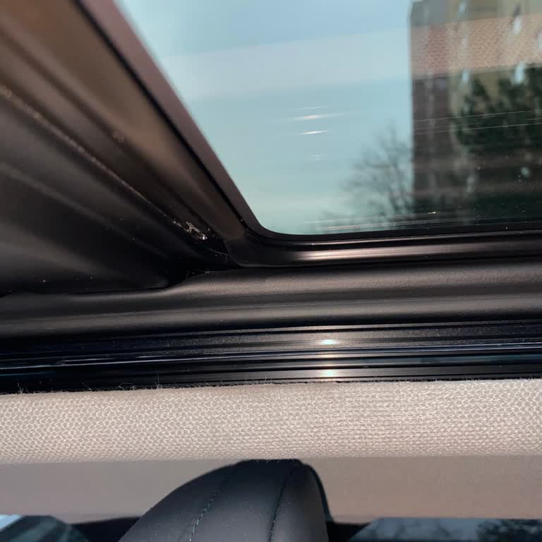 Sunroof Su Sızıntısı Ve Kusurlu PPF/Film İşlemleri İçin Tam İade Talebi