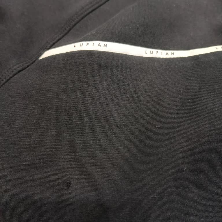 Lufian’dan Gelen Üründe Delik Çıktı Ve Değişim Talebi Reddedildi