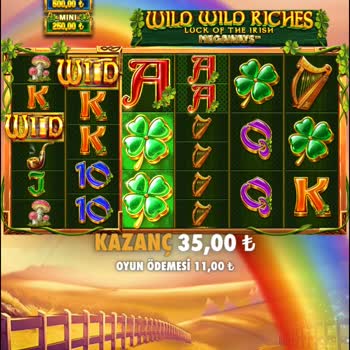 Wild Wild Riches Megaways Slotunda Satın Alma Sonrası Haksız Düşük Spin Sayısı Ve Sürekli Kayıp