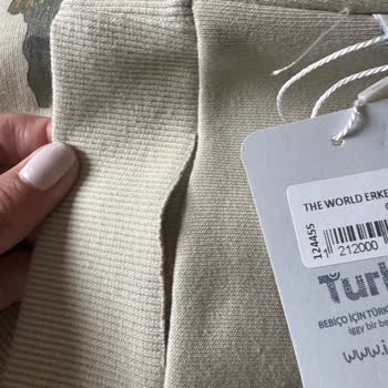 Bebico Kids Ürünlerin Kalitesi Showroomda Bana Gösterilen Numunelerle Hiçbir Şekilde Örtüşmüyordu