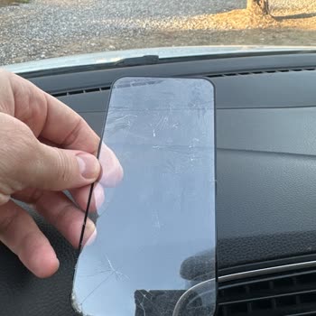 TeknoSA Mağazasında Ömür Boyu Garantili Kırılmaz Cam Eksikliği Ve Tekrarlayan Mağduriyet