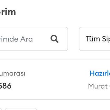Teslim Tarihi Belirtilmeyen Armin Açılır Masa Ve Hardy Zigon Sehpa Gecikiyor
