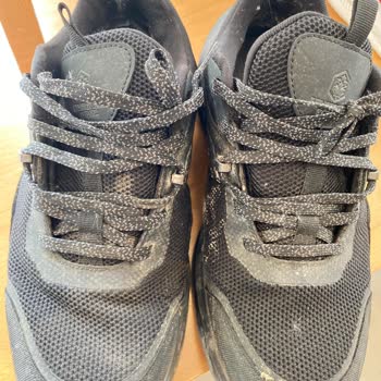 Lumberjack Spor Ayakkabısında Üretici Hatası İddiası Reddedildiği İçin Değişim Talebi