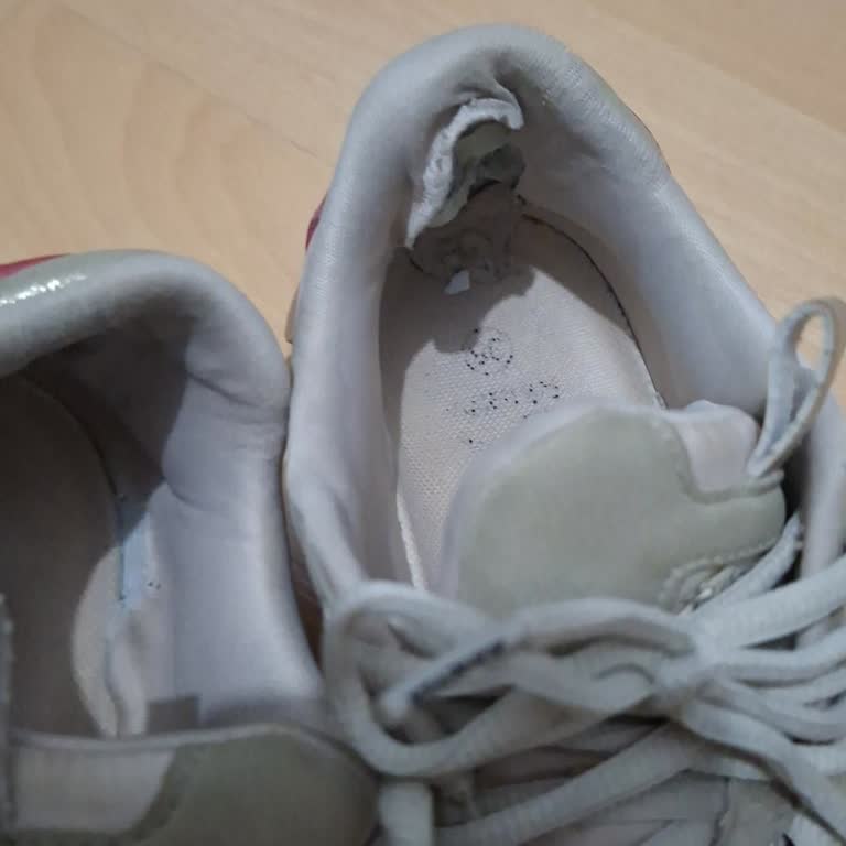 Kinetix Spor Ayakkabısının Kısa Sürede Deforme Olması Ve Değişim Talebi