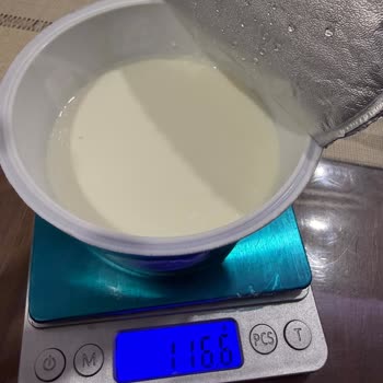 Quark Ürününün Gramajı Beklenenden Çok Az