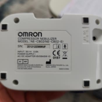 O**** Ne-C802 Cihazı İçin Uyumlu Yedek Maske Temininde Zorluk