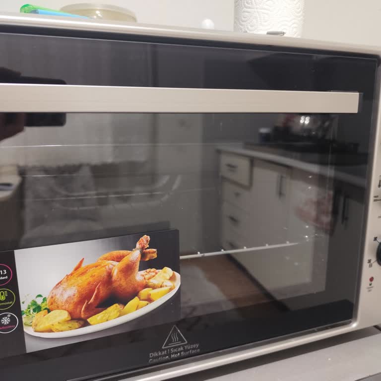 Yeni Alınan Fırının Eşit Pişirmemesi Ve Servis Sorunu