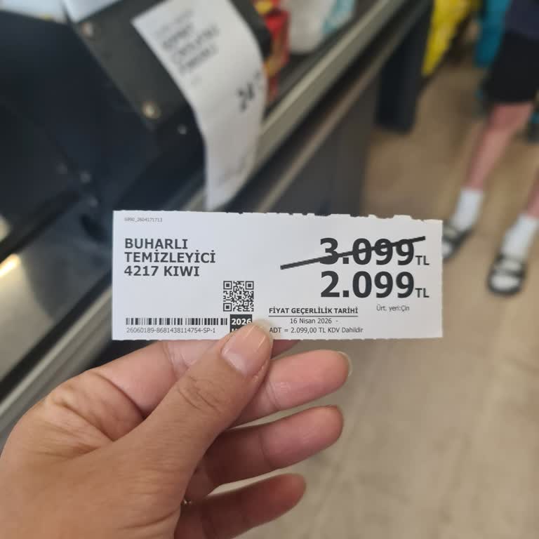 Buca A101 Şubesinde Etiket Ve Kasa Fiyatı Arasındaki 1000 TL Farkı Müşteriyi Mağdur Etti