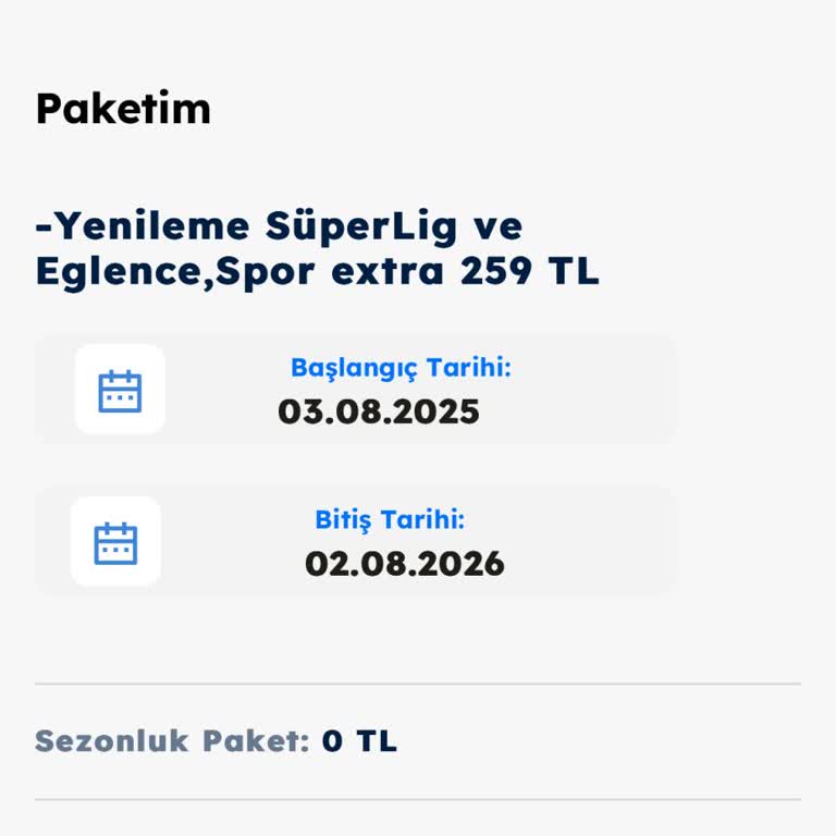 Tod Spor Ve Eğlence Platformunda Çift Satış Ve İade Talebi