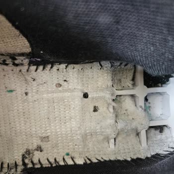 Puma Erkek Ayakkabısının İç Tabanı Eridi Ve Değişim Talep Ediyorum