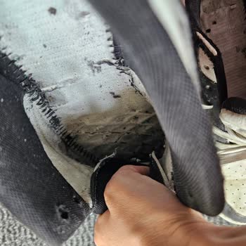 Puma Erkek Ayakkabısının İç Tabanı Eridi Ve Değişim Talep Ediyorum