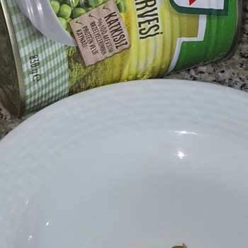 Tamek Bezelye Konservesinde Salyangoz Bulunması Gıda Güvenliği Ve Hijyen İhlali