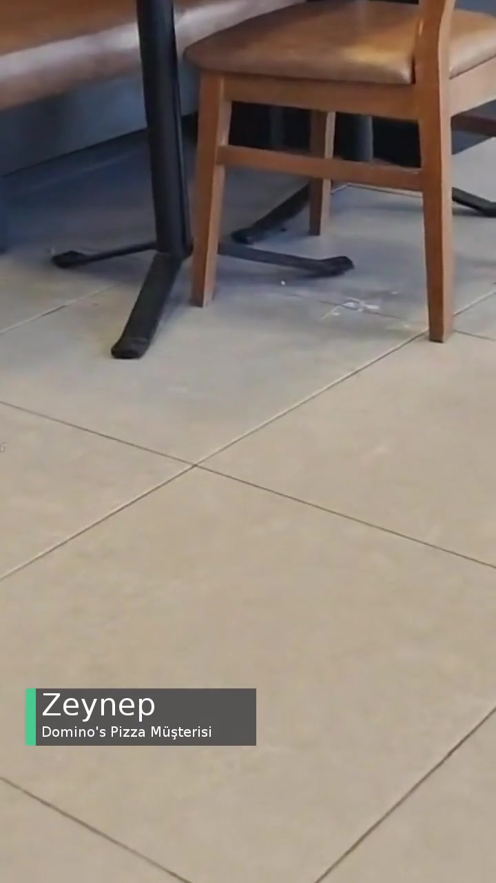 Domino's Pizza Silivri Şubesi Pislikte Zirveye Mi Oynuyor Acaba? videonun kapak resmi