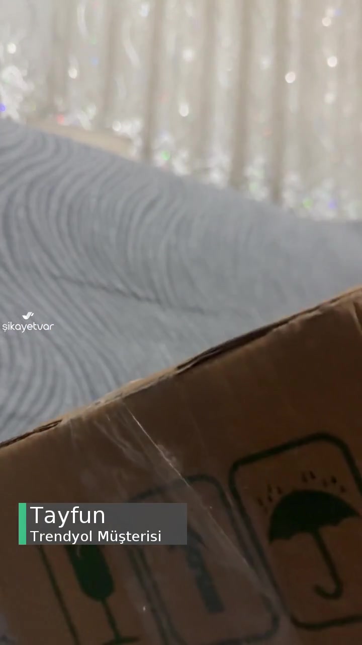 Trendyol Hijyen Ve Sağlık Kuralları İhmalkarlığı videonun kapak resmi