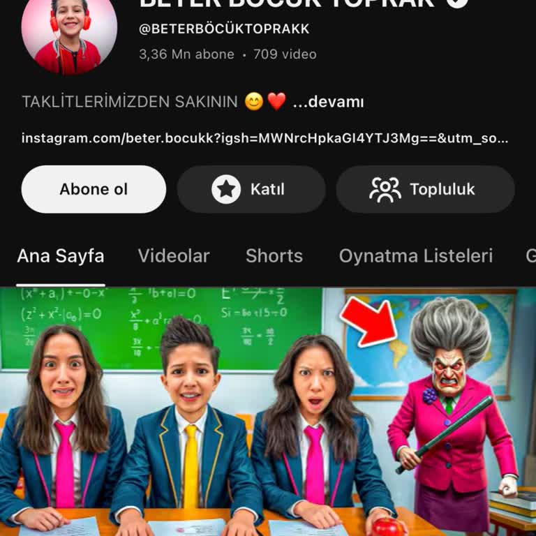 Çocuklar İçin Tehlikeli YouTube Kanallarına Hızlı İnceleme Ve Kalıcı Engel Talebi