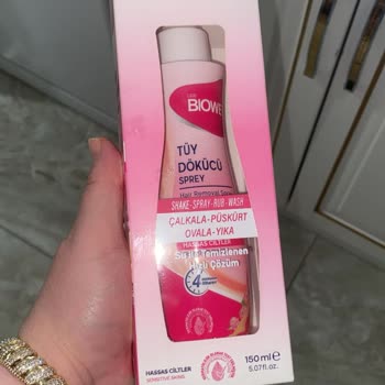 Etkisiz Ve Yanık Yapan Tüy Dökücü Kreme İade Talebi