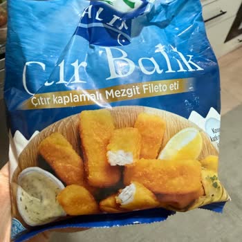 Pınar Çıtır Balık Ürününün İçindeki Kılçık Çocuk Güvenliğini Tehlikeye Attı