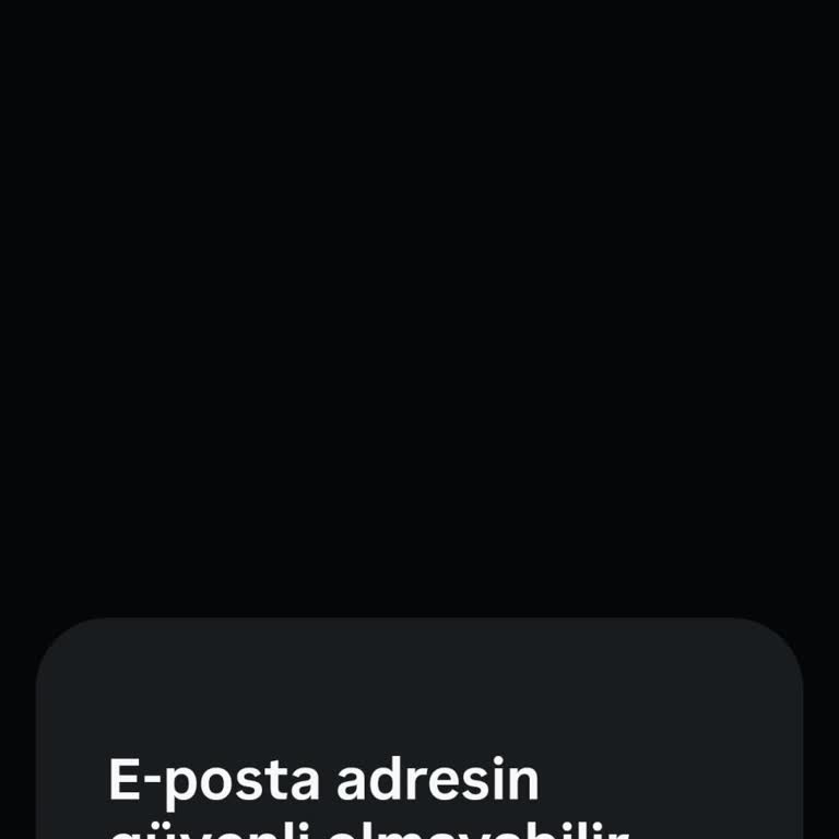 Instagram Hesabım E‑posta Doğrulama Hatası Nedeniyle Tamamen Kilitlendi