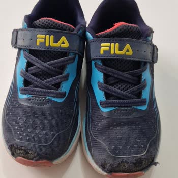 Deichmann Fila Sneaker Çocuk Ayakkabısı İki Günde Aşınmış: İade Ve Geri Ödeme Talebi