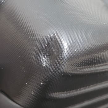 Paen'in Hasarlı Valizi İçin Tam İade Talebi