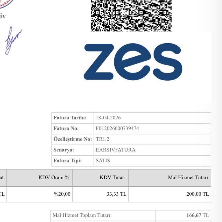 ZES Şarj İstasyonunda Haksız Rezervasyon Cezası