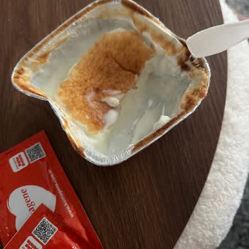 Karışık Sipariş, Kalitesiz Sütlaç Ve Telefon İletişimi Yok