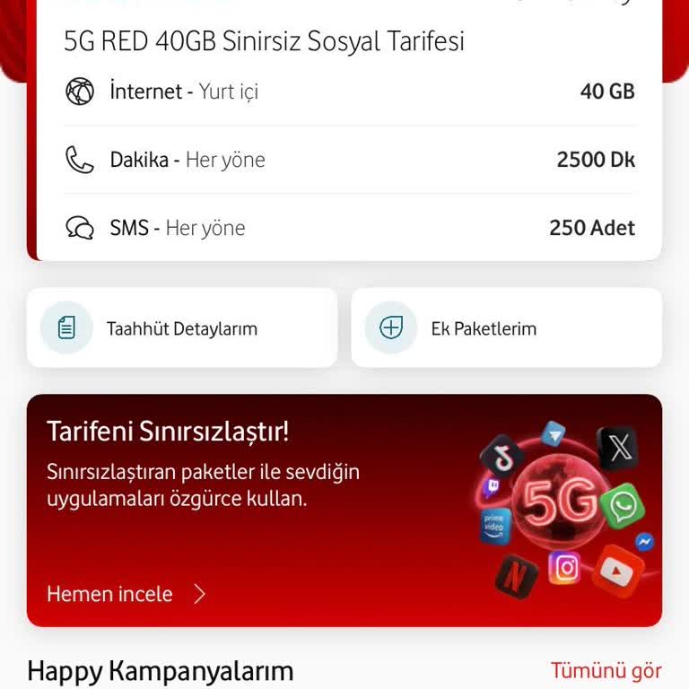 Yanıltıcı Tarife Teklifi Ve 200 TL Ücret Artışı