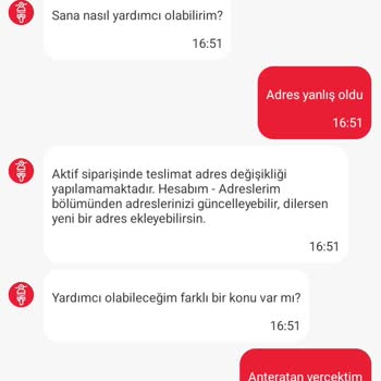 Teslim Alınmayan Sipariş İçin 625 TL İade Talebi