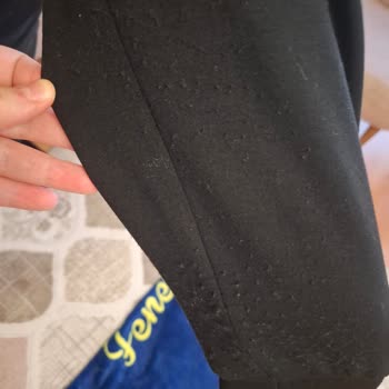 Hediye Sweatshirtte Tüylenme Sorunu Ve Değişim Talebi