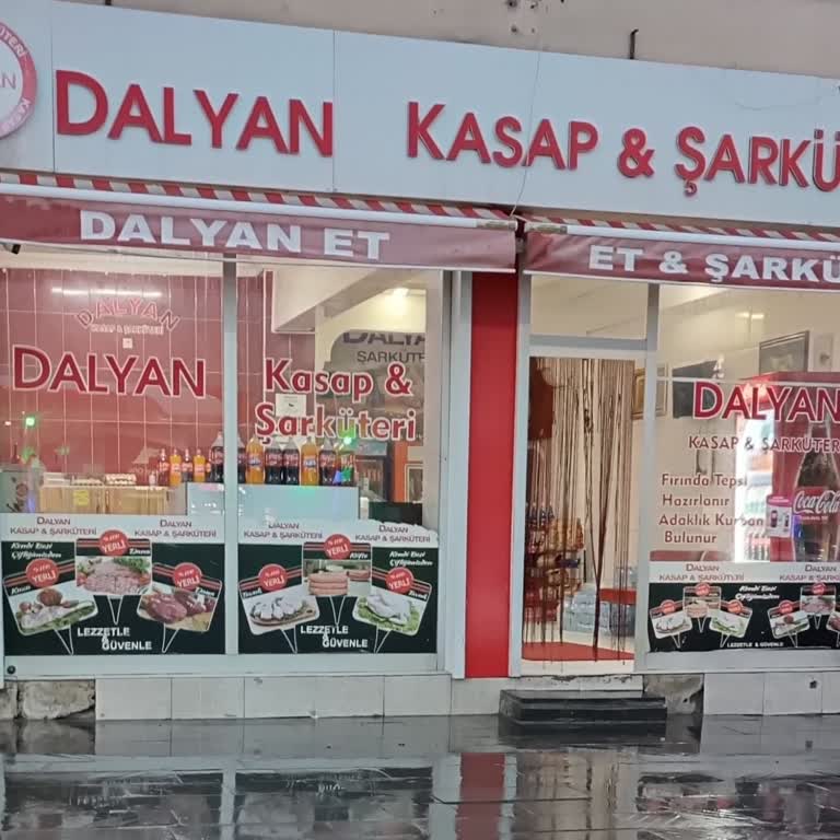Sivas Dalyan Kasap ve Şarküteri Hizmet Vermeyi Reddetti