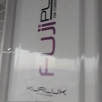 Fujiplus Klima Sıkıntısı!