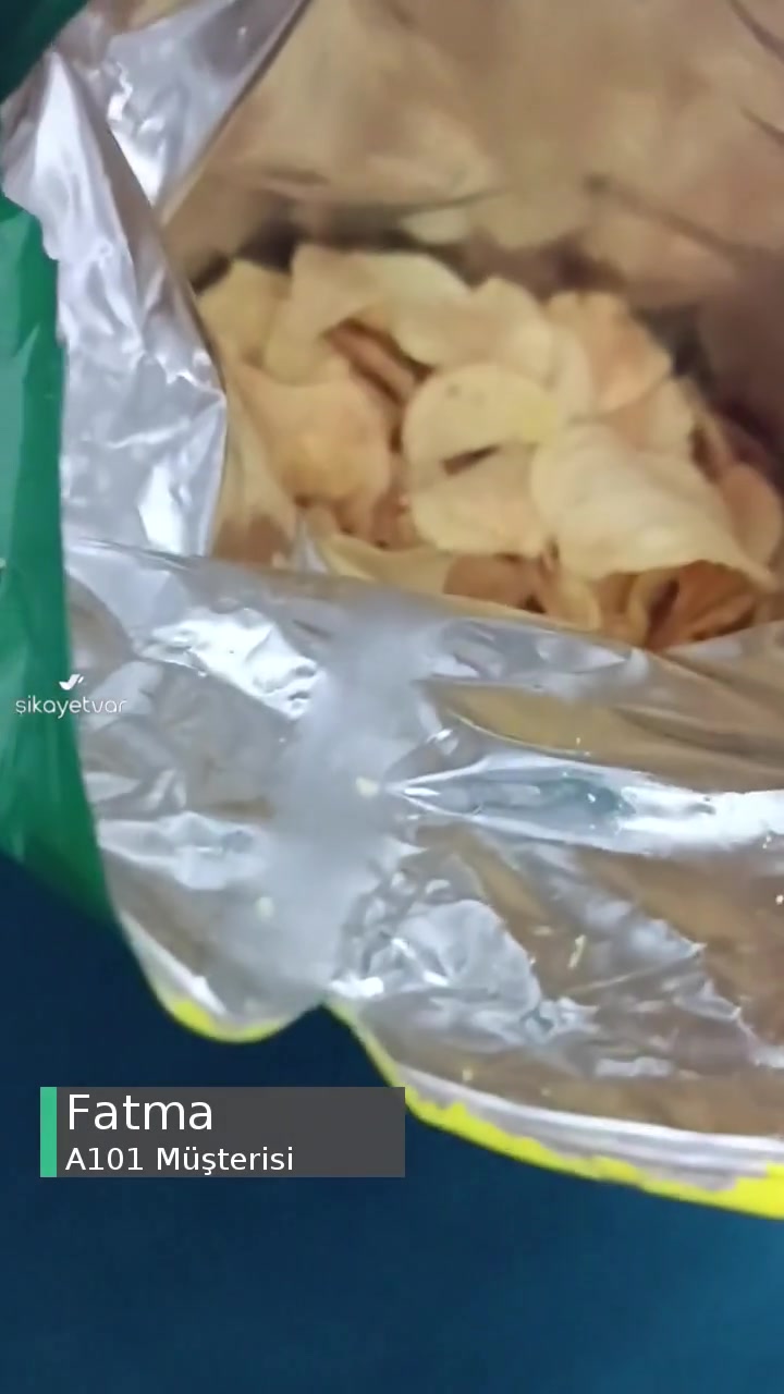 A101 Cips Yanık Ve Tat Yok! videonun kapak resmi