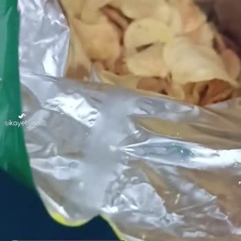 A101 Cips Yanık Ve Tat Yok!