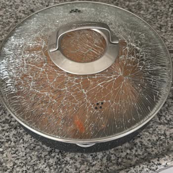 Korkmaz Galaxy Granit Tencere Cam Kapağı Patlaması, Hijyen Ve Güvenlik Riskleri