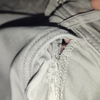 Avva Mağazası Üretim Hatası Pantolon Değişim Talebimi Reddetti