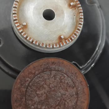 Bosch Ankastre Ocakta Hızlı Paslanma Ve Güvenlik Endişesi