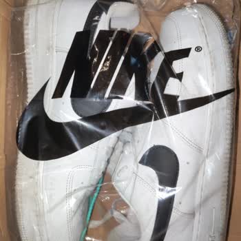 Yanlış Renk Ve Kullanılmış Nike Dunk Low Ayakkabı İçin İade Talebi