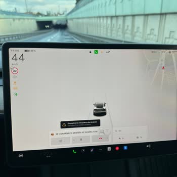 Tesla Model Y'de Garanti Kapsamında Kritik Güvenlik Sistemleri Çalışmıyor