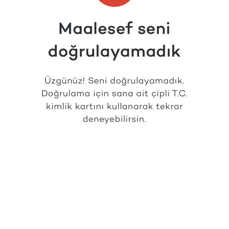 Tosla İos Uygulamasında Kimlik Doğrulama Hatası Ve Bakiye Kullanılamaması