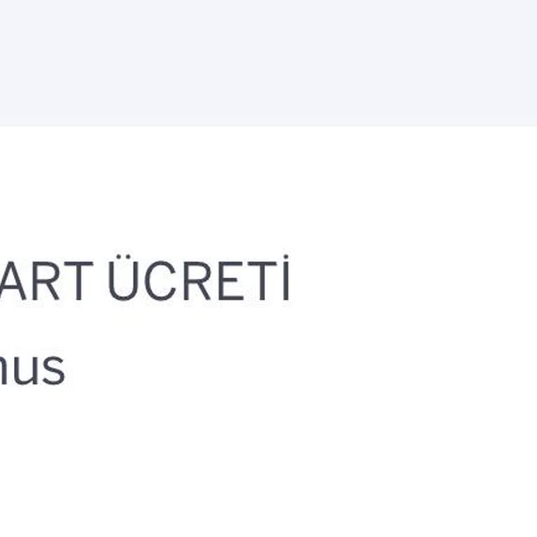Garanti Bankası Bonus Kartı Üzerinden Yetkisiz Yıllık Kart Aidatı Kesintisine İtiraz