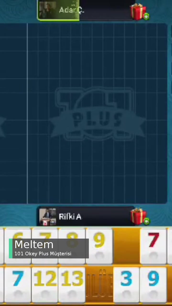 101 Okey Plus Haksızlığı! videonun kapak resmi