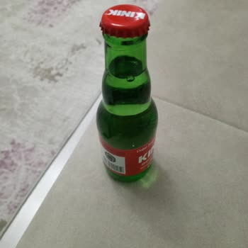 Kınık Doğal Maden Suyunda Çamaşır Suyu Tadına Benzer Kimyasal Tat