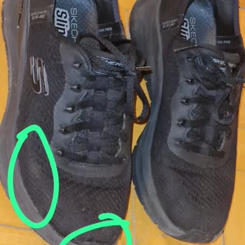 Skechers Ayakkabım Kısa Sürede Yırtıldı, Garanti Üretim Hatası Bulmadı Ve Değişim Talebim