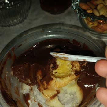 A101 Hanımdan Profiterolde Hayal Kırıklığı Yaşama