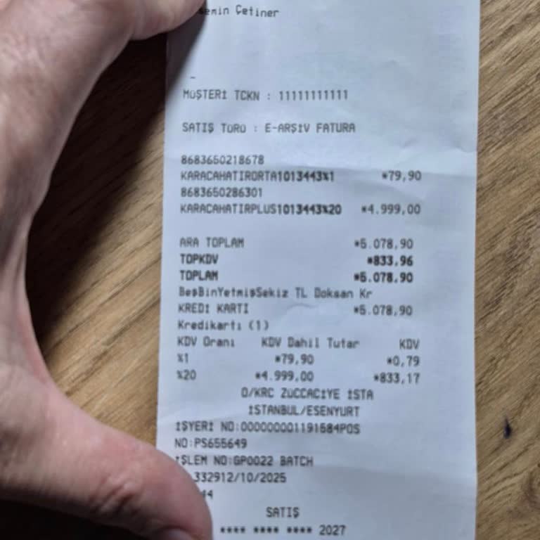 Karaca Züccaciye Türk Kahvesi Köpürtmemesi Ve Çözüm Bulunamaması Nedeniyle Makine Değişimi İstiyorum