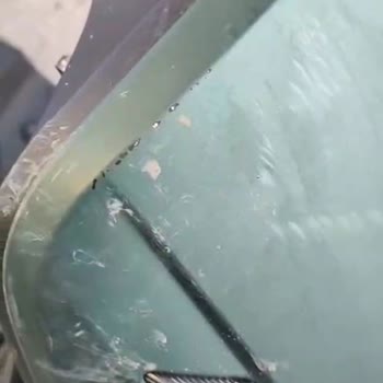 Teslim Edilen Sıfır Motosiklette Çizik Ve Boya Rötuşları, Satıcı Cevapsız