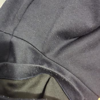 DeFacto Pantolonunda Kısa Sürede Şiddetli Tüylenme, Değişim Talebi