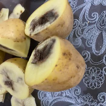 BİM'den Aldığım Patateslerde Çürüklük: İade Talebim