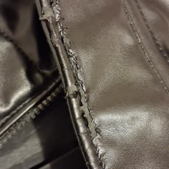 Deri Cekette Hızlı Soyulma Ve Ayıplı Ürün Değişim Talebi